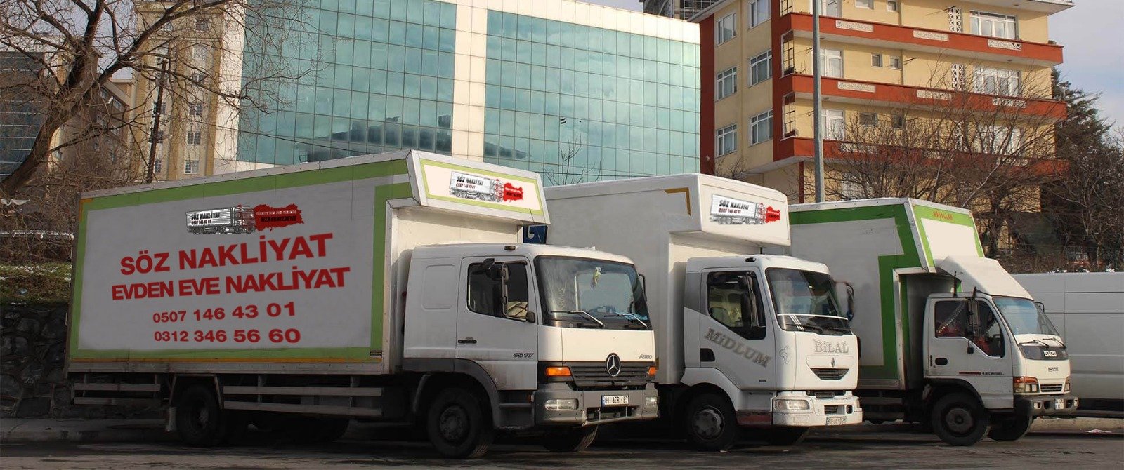 İstanbul Düzce Evden Eve Nakliye Slider